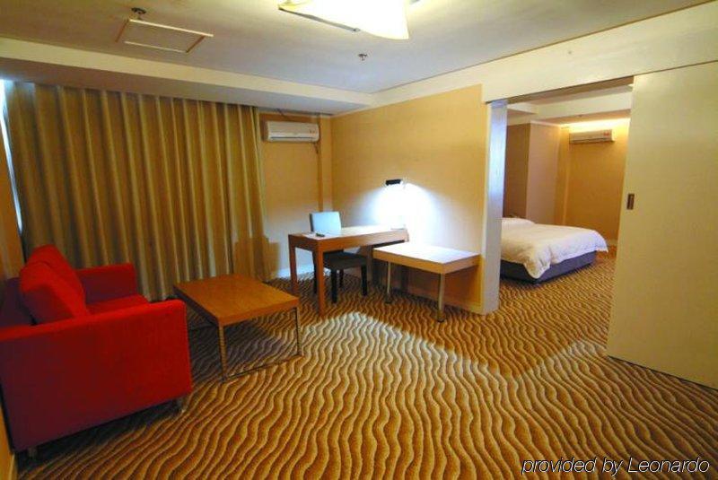 Weihai Sophia Hotel Номер фото