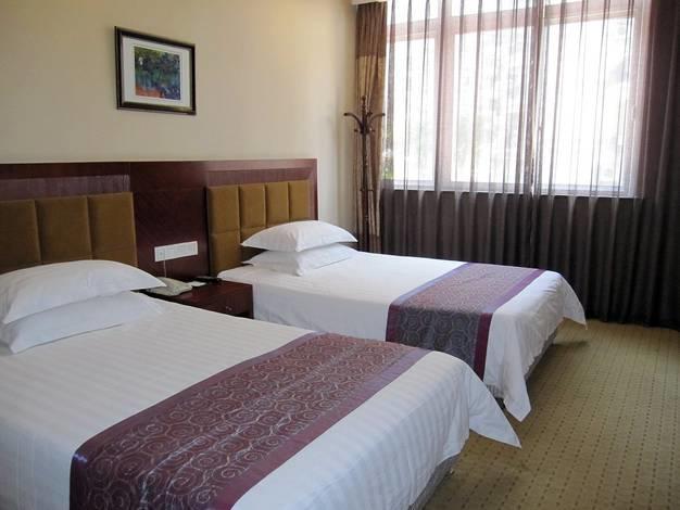 Weihai Sophia Hotel Экстерьер фото