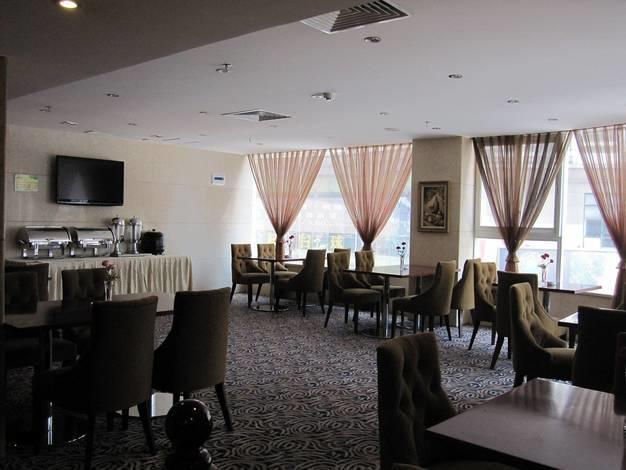 Weihai Sophia Hotel Экстерьер фото