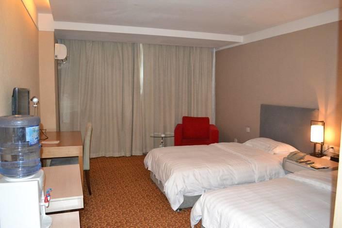 Weihai Sophia Hotel Экстерьер фото