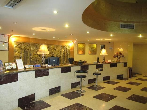 Weihai Sophia Hotel Экстерьер фото