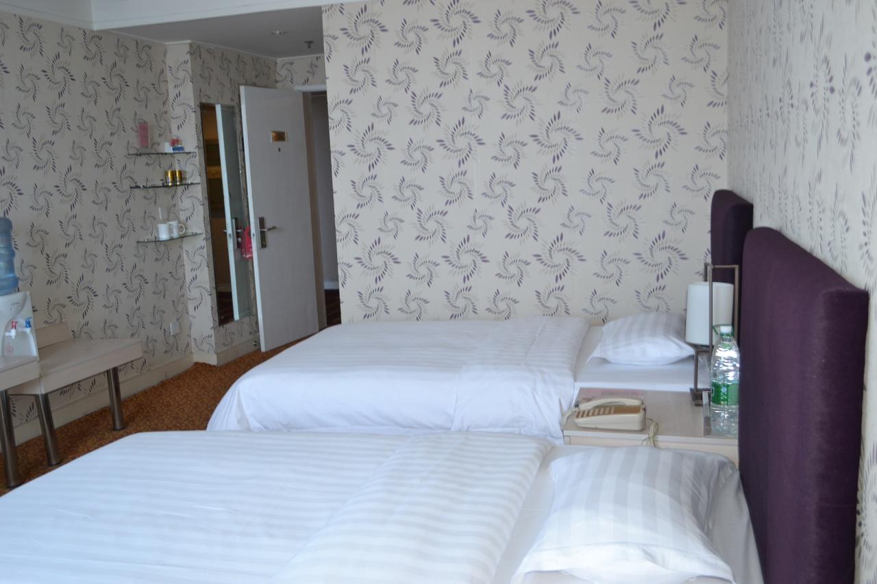 Weihai Sophia Hotel Экстерьер фото