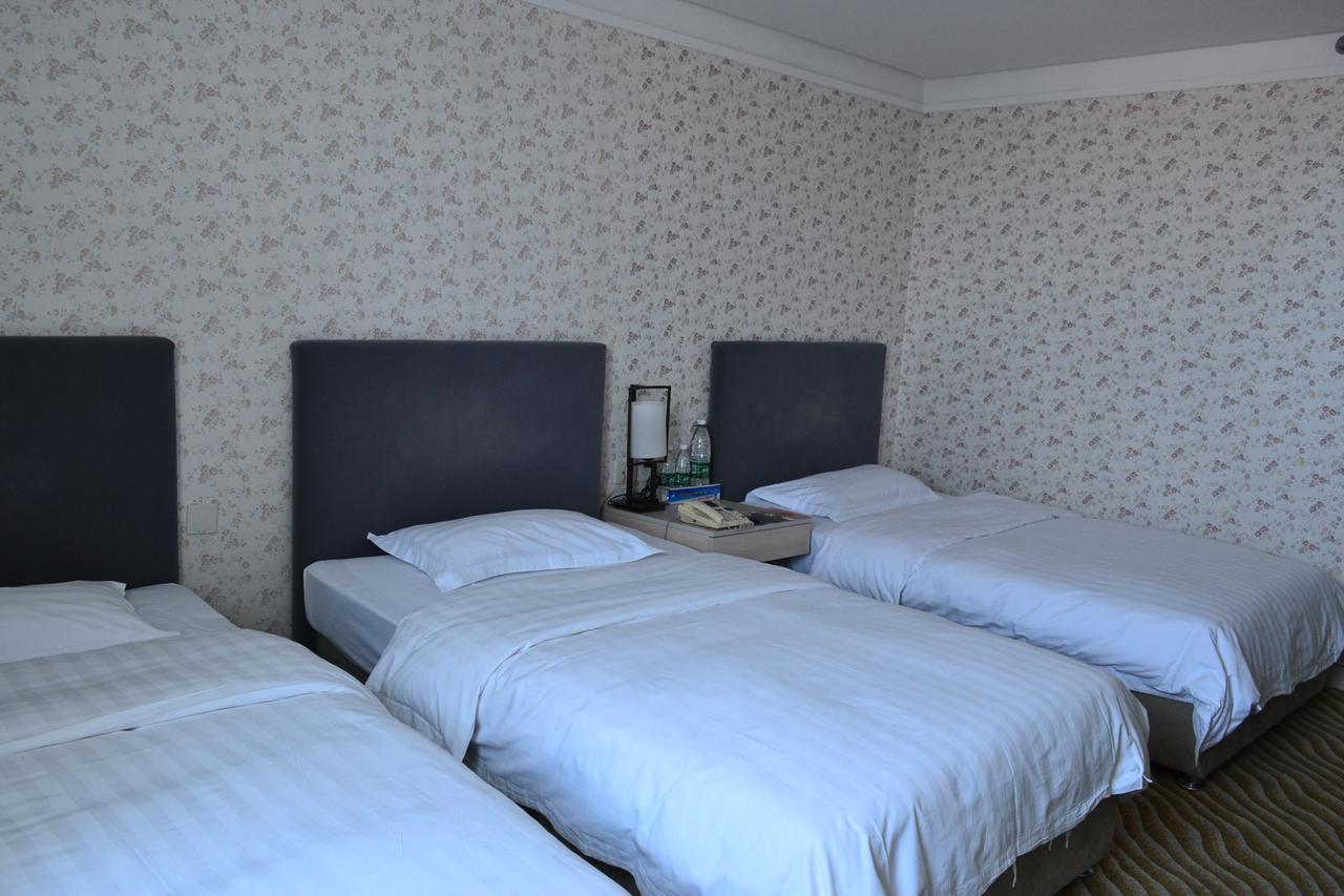 Weihai Sophia Hotel Экстерьер фото