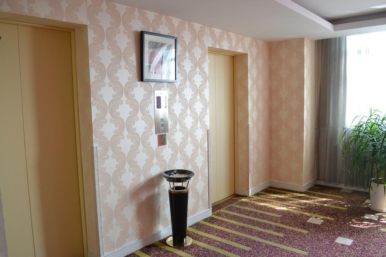 Weihai Sophia Hotel Экстерьер фото