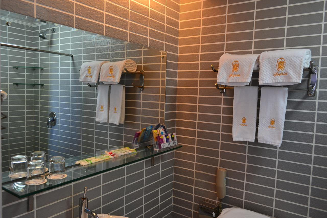 Weihai Sophia Hotel Экстерьер фото