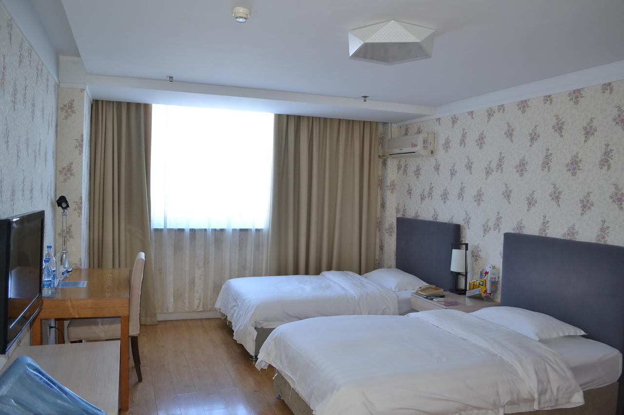 Weihai Sophia Hotel Экстерьер фото