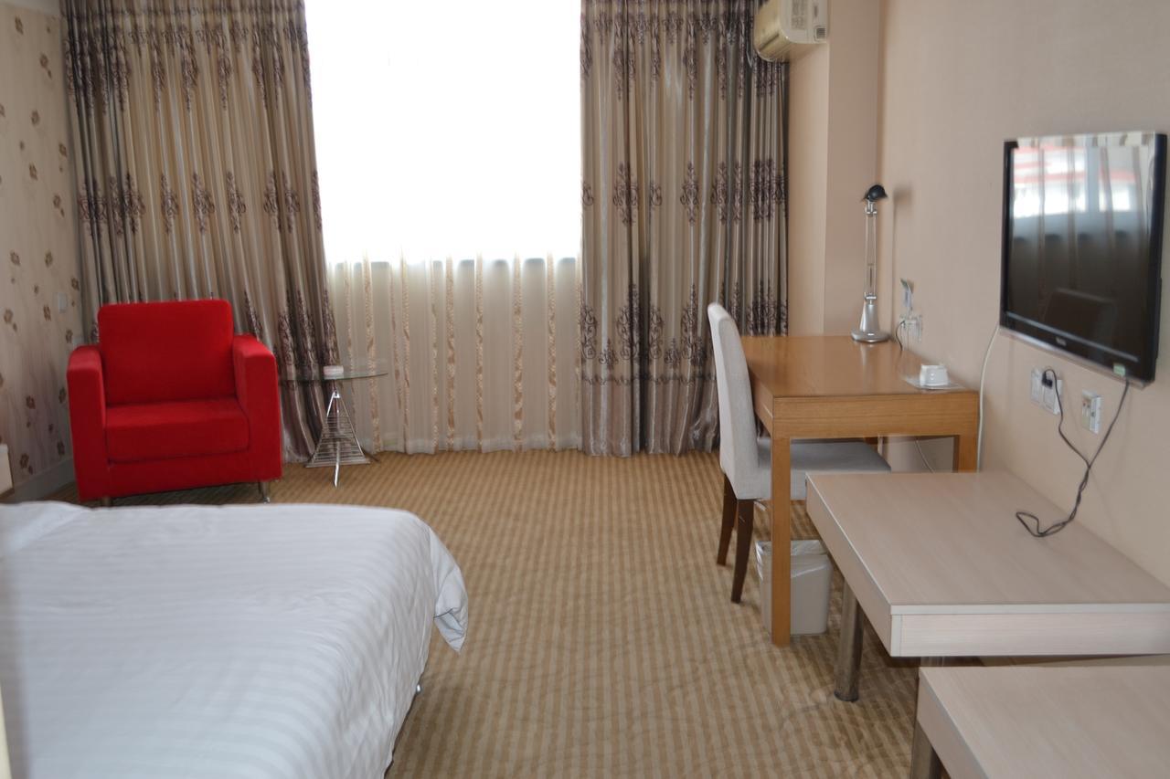 Weihai Sophia Hotel Экстерьер фото