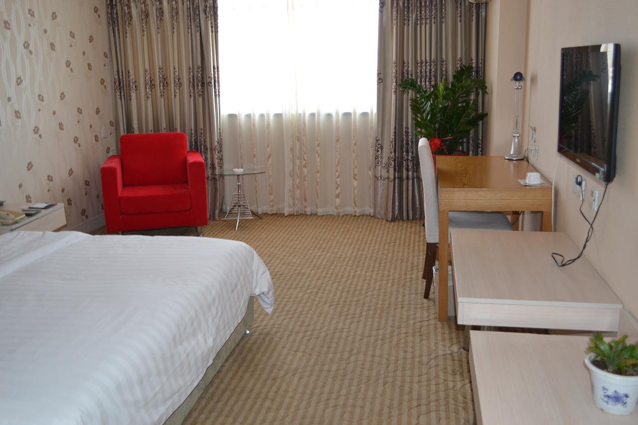 Weihai Sophia Hotel Экстерьер фото