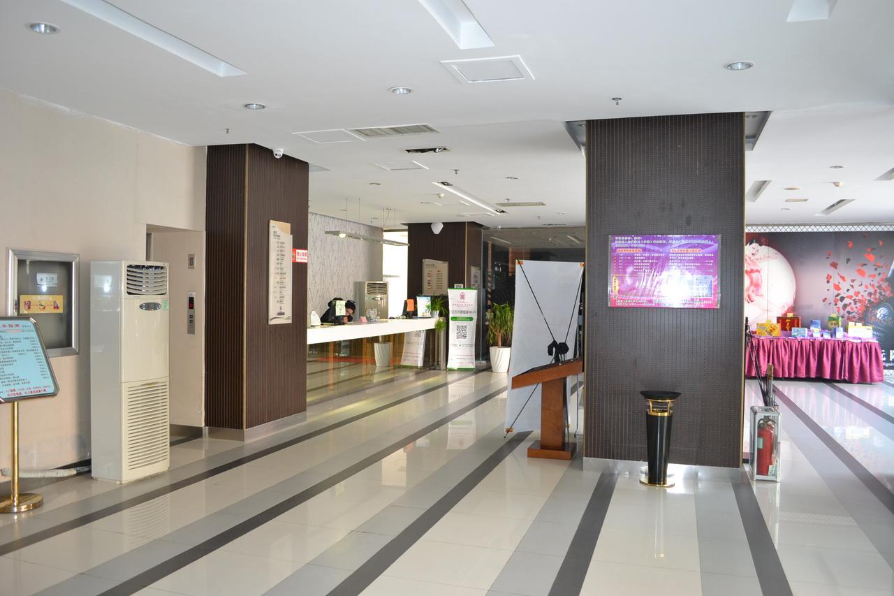 Weihai Sophia Hotel Экстерьер фото