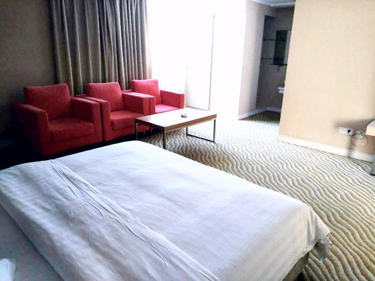 Weihai Sophia Hotel Экстерьер фото