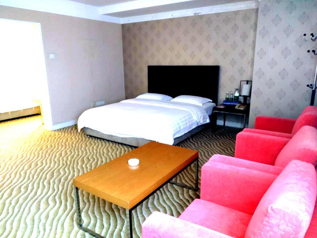 Weihai Sophia Hotel Экстерьер фото