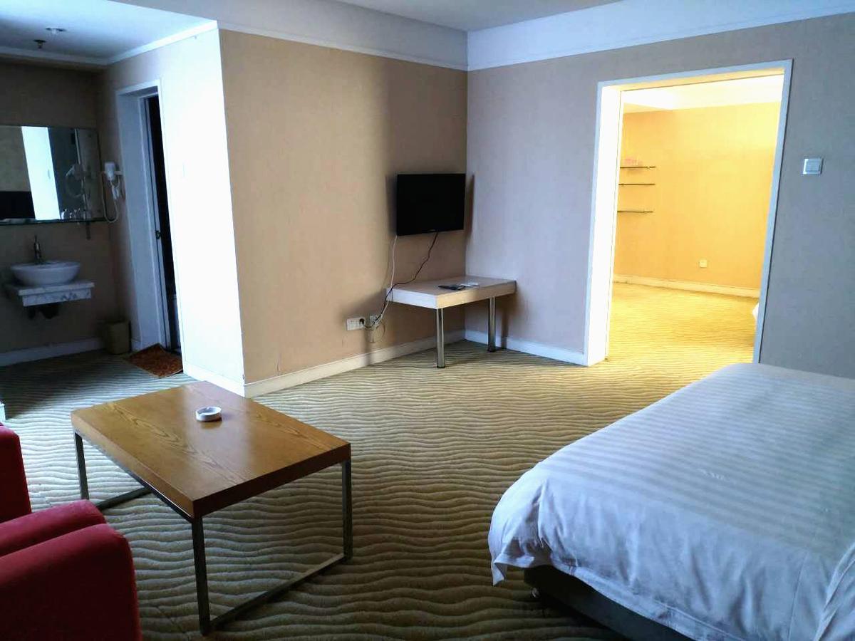 Weihai Sophia Hotel Экстерьер фото