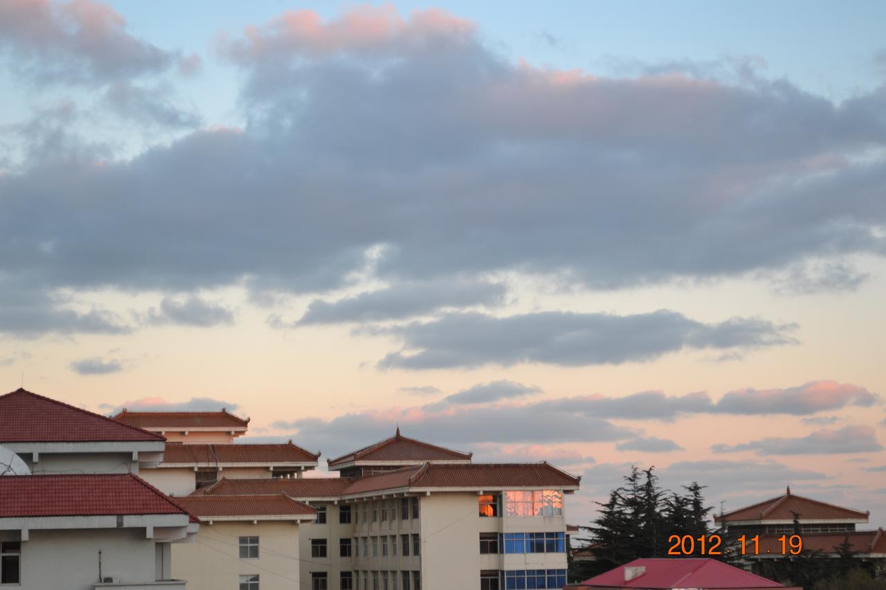 Weihai Sophia Hotel Экстерьер фото