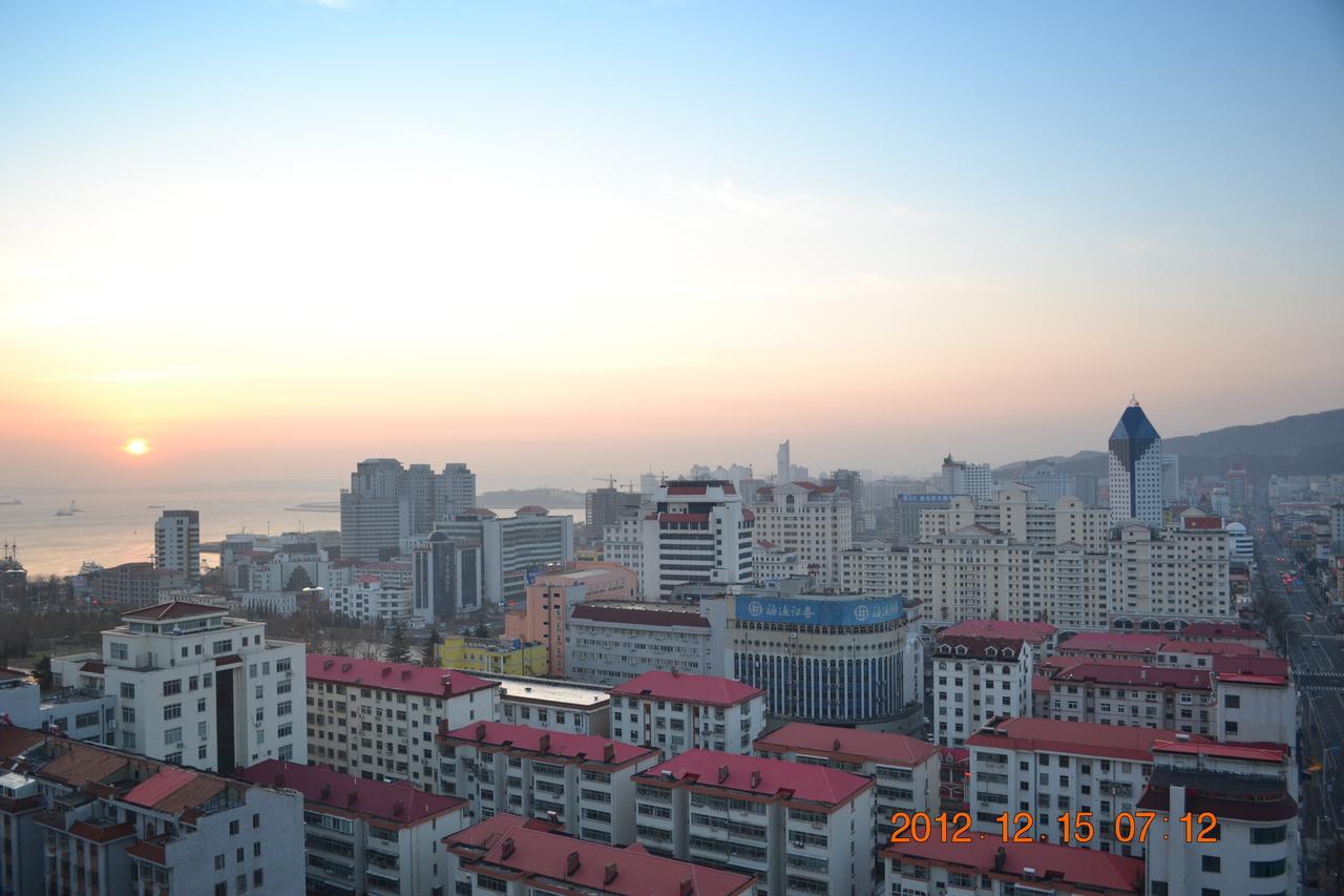 Weihai Sophia Hotel Экстерьер фото