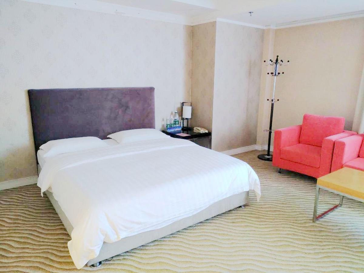 Weihai Sophia Hotel Экстерьер фото