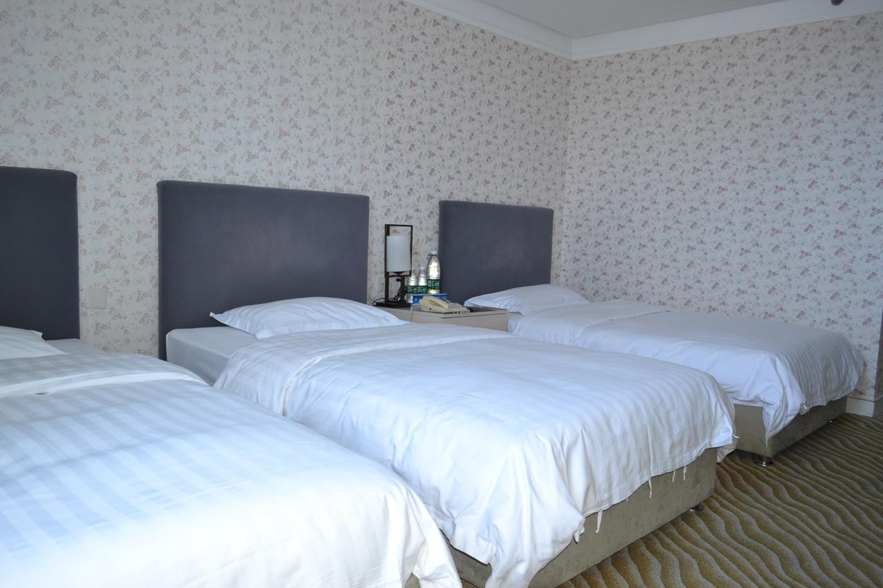 Weihai Sophia Hotel Экстерьер фото