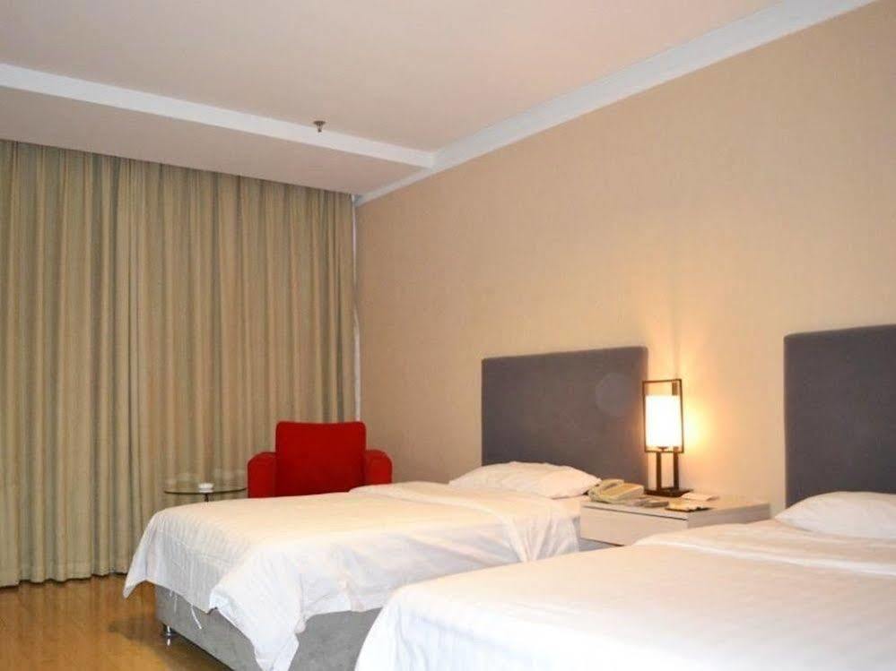 Weihai Sophia Hotel Экстерьер фото