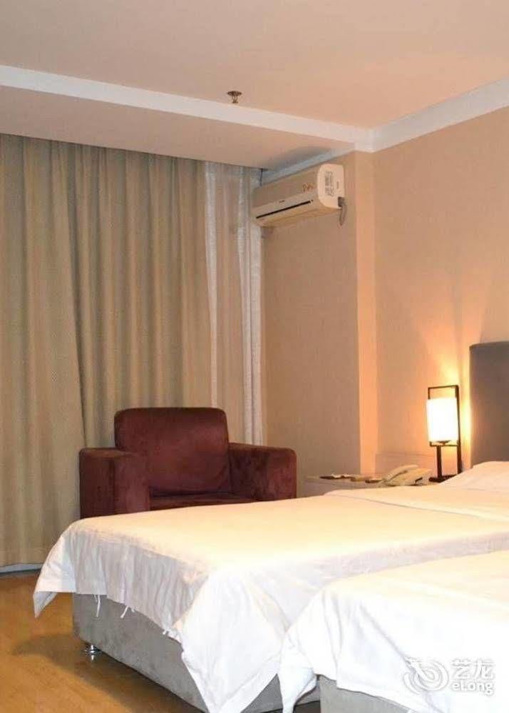 Weihai Sophia Hotel Экстерьер фото