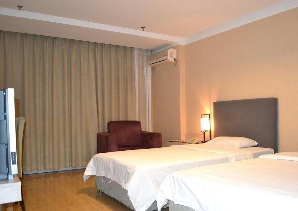 Weihai Sophia Hotel Экстерьер фото